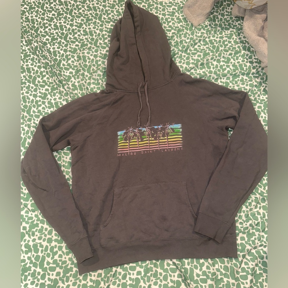Men’s Yves Saint Laurent Hoodie